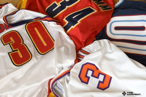 All Over Print Football Jerseys