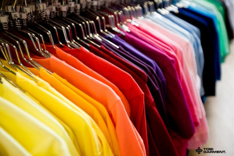 Blank T-Shirts for Printing