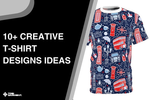 Creative T-Shirt Designs Ideas