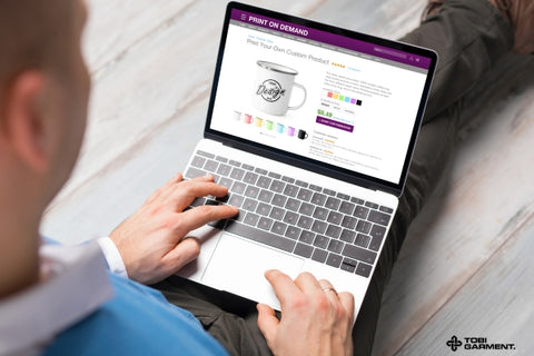How To Sell Digital Prints