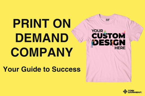 Print on Demand Companies