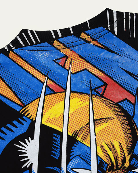 T-shirt X-men