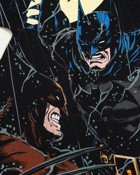 Weapon X vs Knight