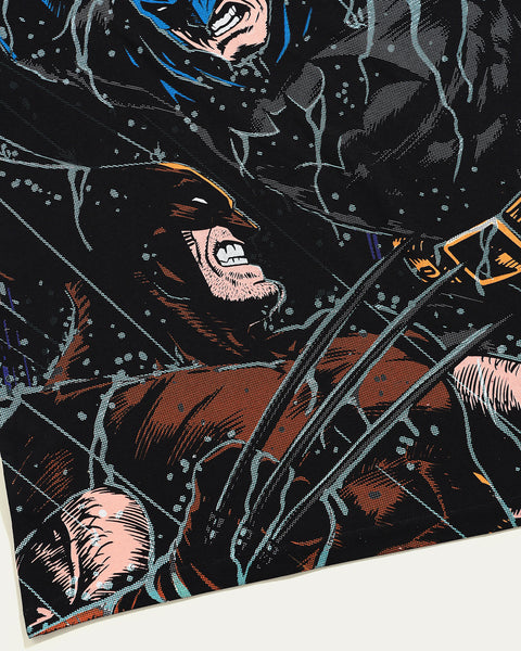 Weapon X vs Knight