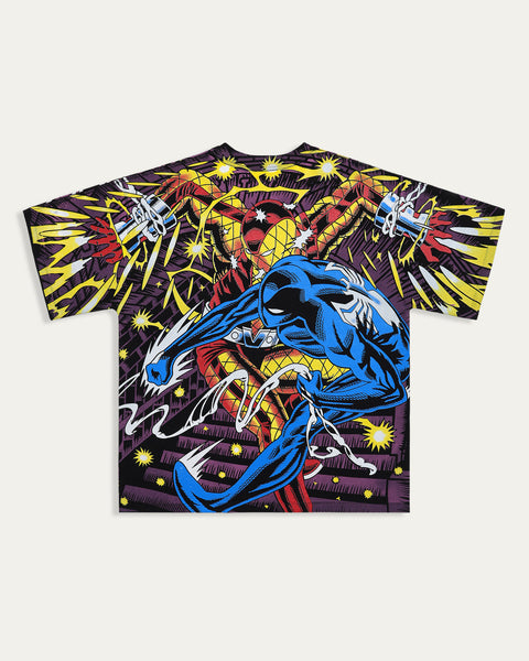 Shock The Symbiote