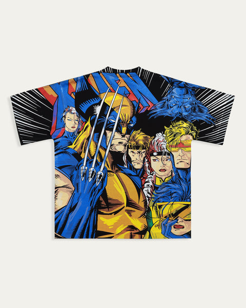 T-shirt X-men