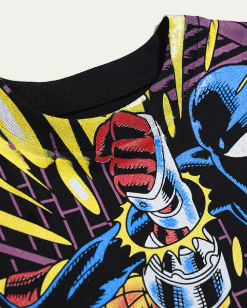 Shock The Symbiote