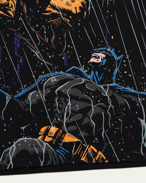 Weapon X vs Knight