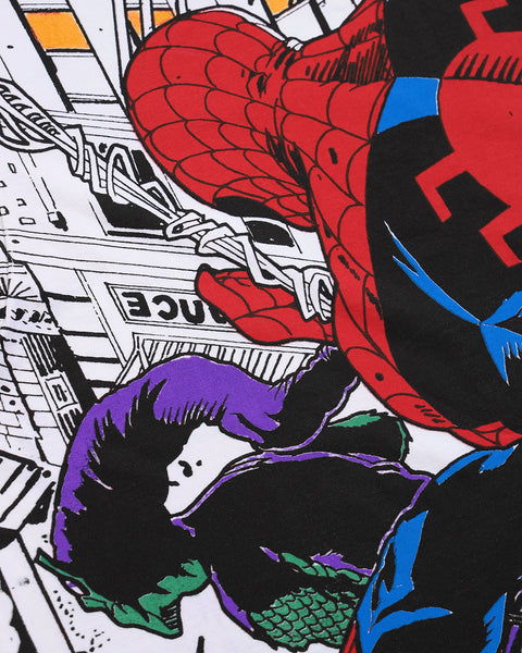 Spiderman vs Goblin