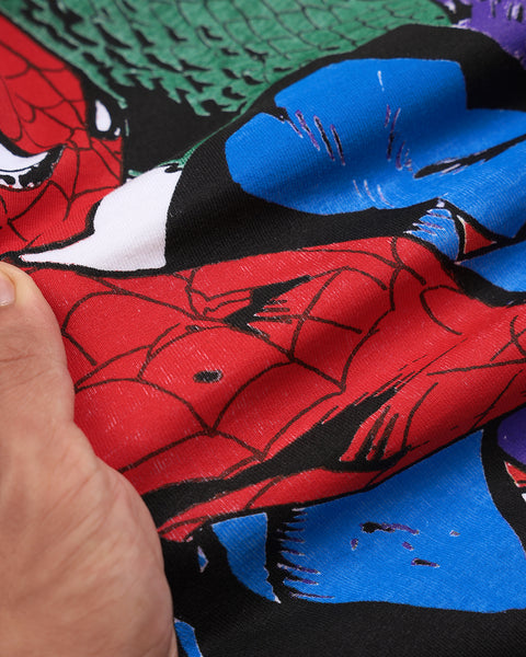 Spiderman vs Goblin