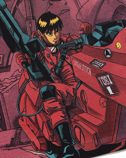 Akira - All Over Screen Printing - Tshirt