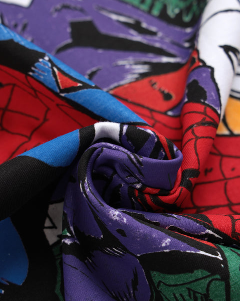 Spiderman vs Goblin