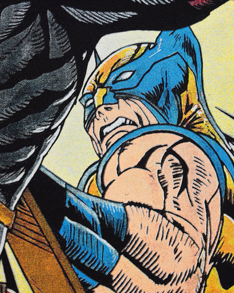 Deadpool vs Wolverine
