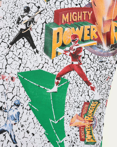 Mighty Morphin