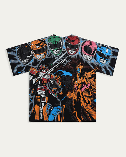 Gogo Mighty (Power Ranger)