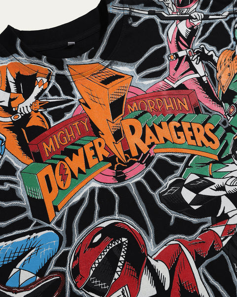 Gogo Mighty (Power Ranger)