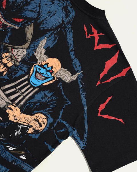 All-Over Screen Printed T-shirt