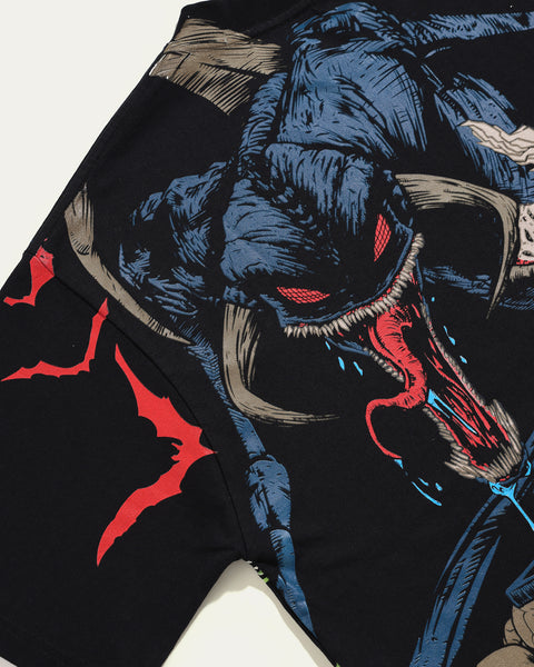 All-Over Screen Printed T-shirt