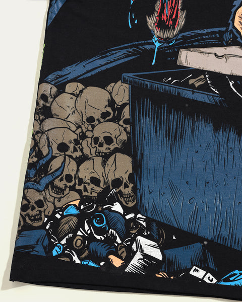 All-Over Screen Printed T-shirt