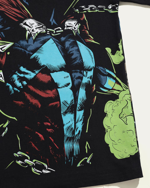 All-Over Screen Printed T-shirt