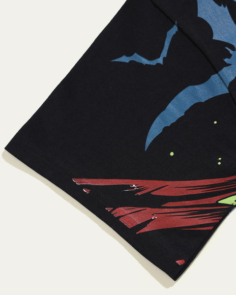 All-Over Screen Printed T-shirt