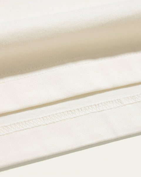 More and More Boxy T-shirt - Off White