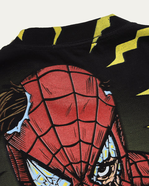 Spider man x Goblin