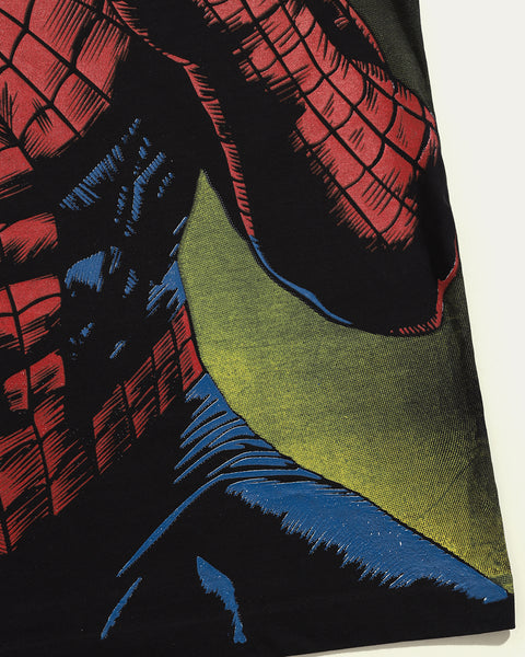 Spider man x Goblin
