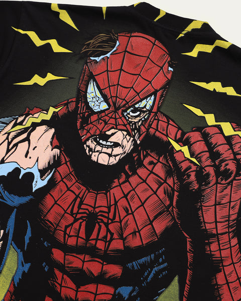 Spider man x Goblin