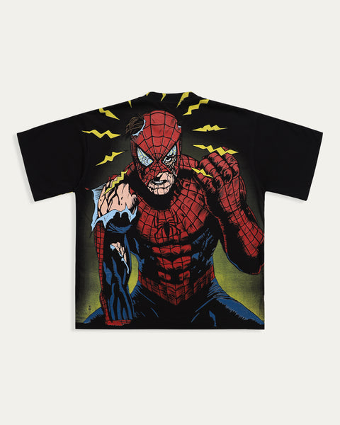 Spider man x Goblin