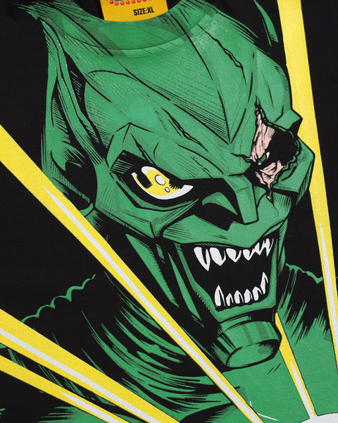 Spider man x Goblin