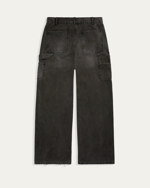 TOBI Blank Carpenter Pants - Dust
