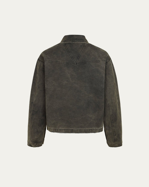 Blank Work Jacket - Dust