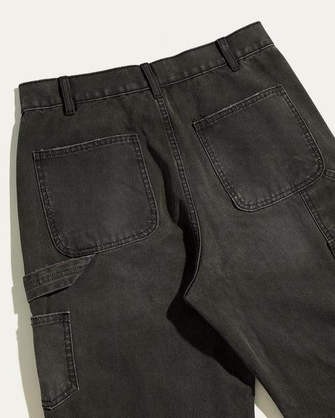 TOBI Blank Carpenter Pants - Dust