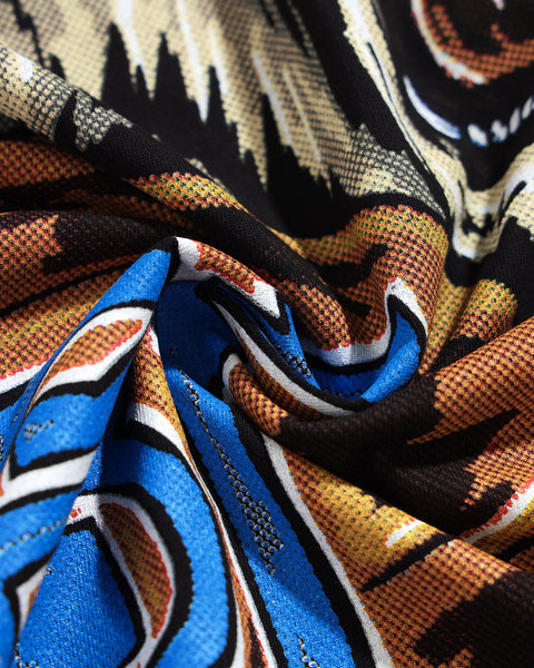 All-Over Screen Printed T-shirt