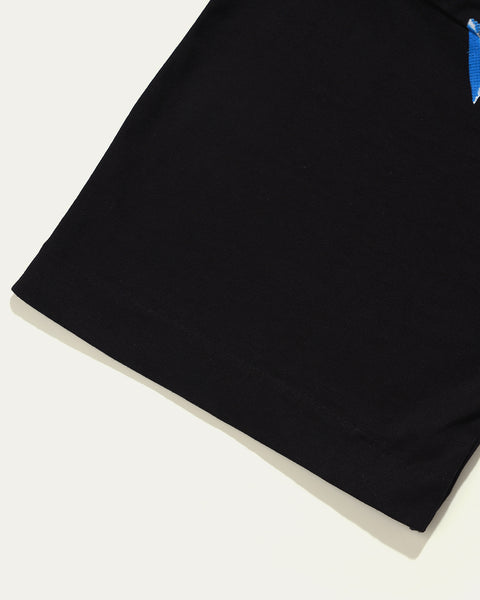 All-Over Screen Printed T-shirt