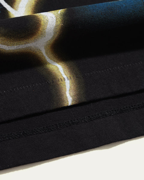All-Over Screen Printed T-shirt