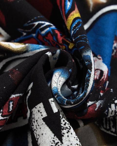 All-Over Screen Printed T-shirt