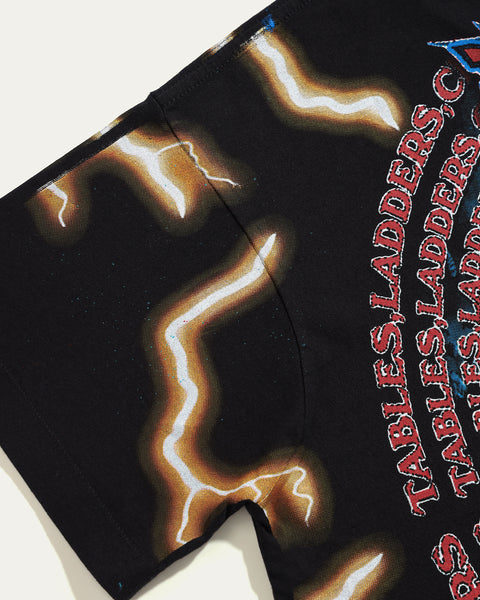 All-Over Screen Printed T-shirt