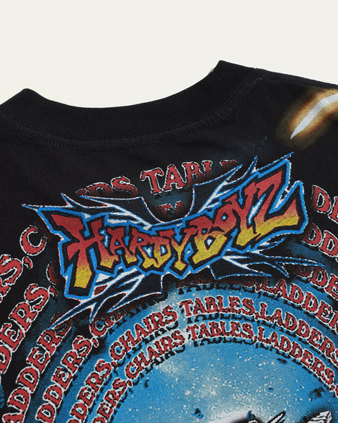 All-Over Screen Printed T-shirt