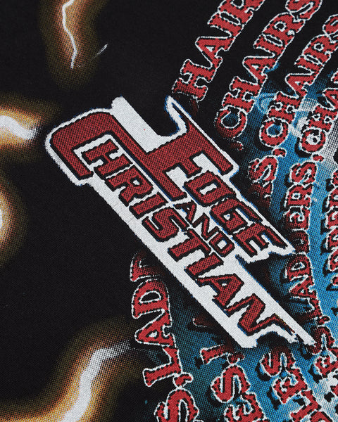 All-Over Screen Printed T-shirt