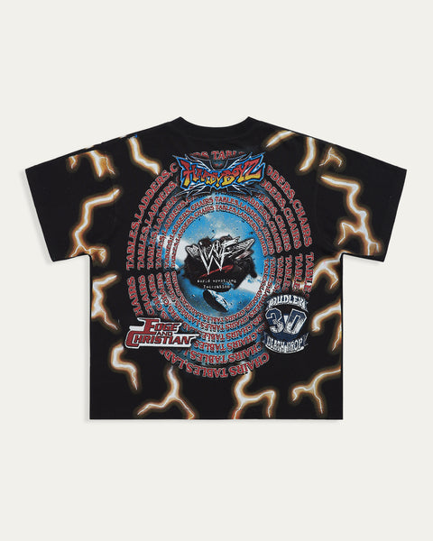 All-Over Screen Printed T-shirt