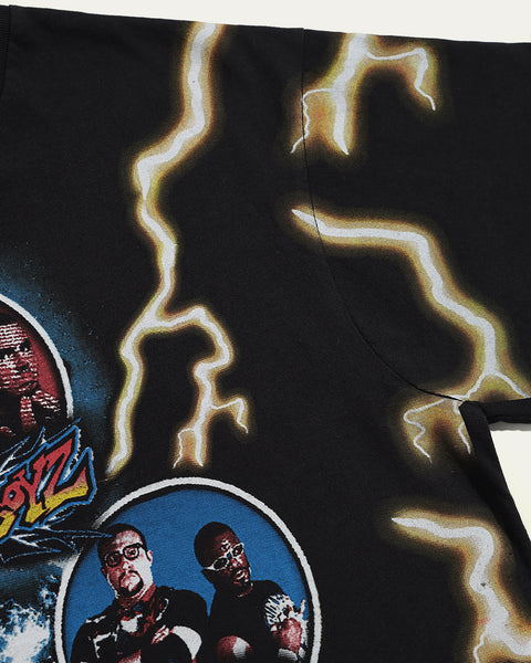 All-Over Screen Printed T-shirt