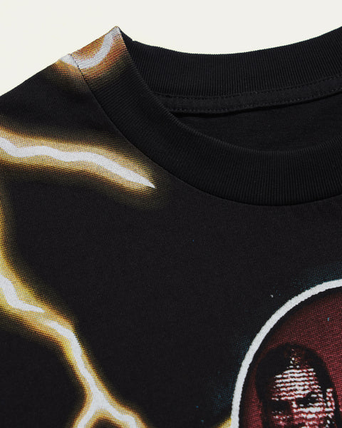 All-Over Screen Printed T-shirt