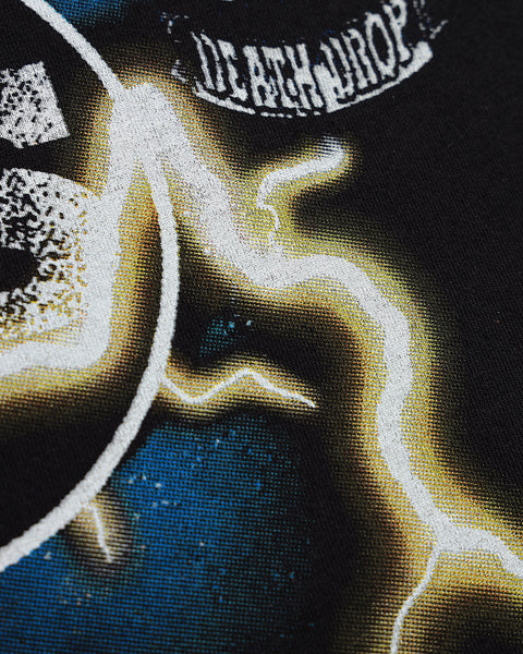 All-Over Screen Printed T-shirt