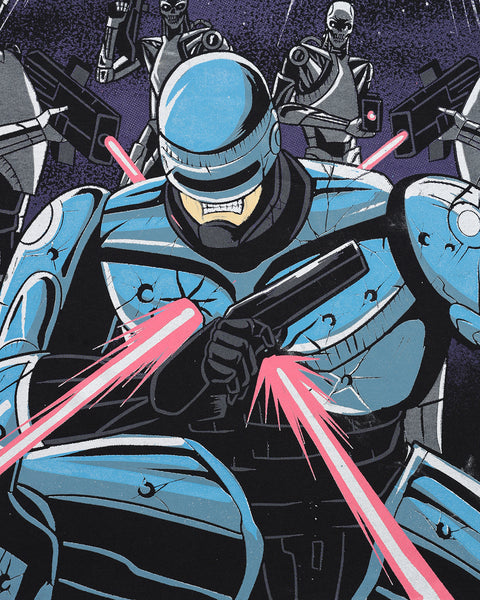 Police robot