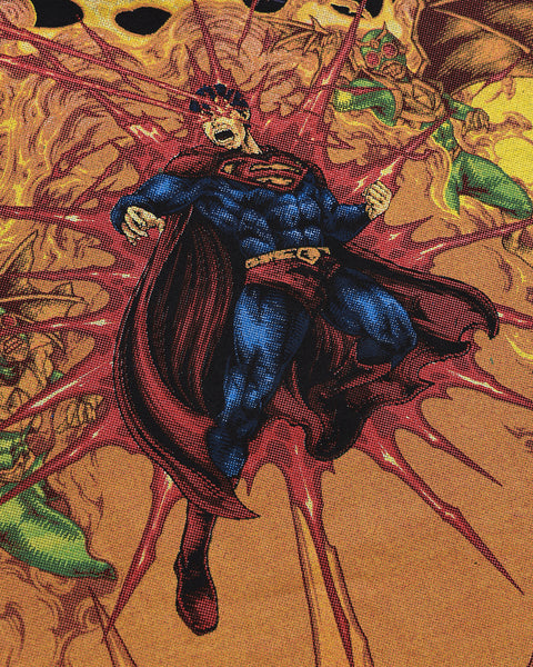 Superman vs Doomsday