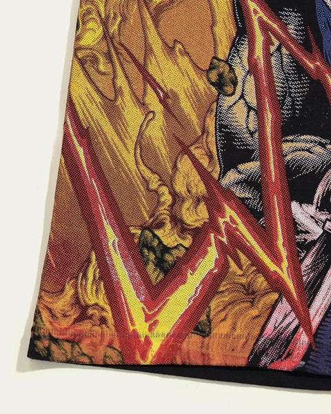 Superman vs Doomsday