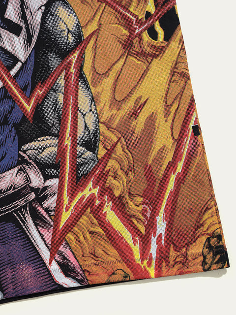 Superman vs Doomsday
