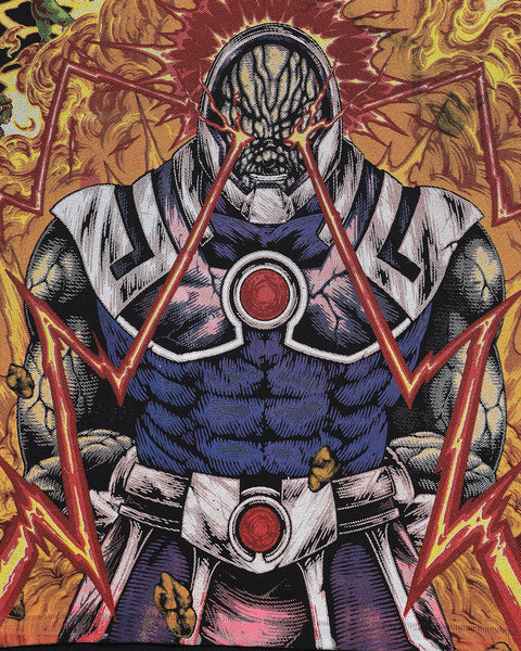 Superman vs Doomsday